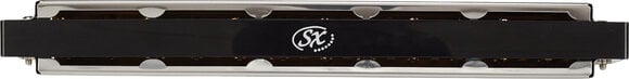 Diatonische mondharmonica SX SHMT024 Diatonische mondharmonica - 3