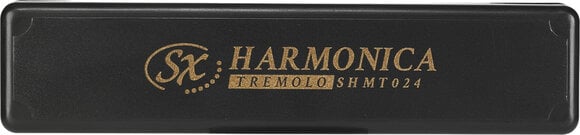 Diatonische mondharmonica SX SHMT024 Diatonische mondharmonica - 6