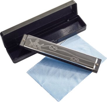 Diatonische mondharmonica SX SHMT024 Diatonische mondharmonica - 7