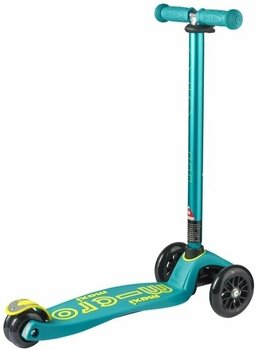 Patinete / triciclo para niños Micro Maxi Deluxe Petrol Green Patinete / triciclo para niños - 3