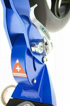 Klassische Roller Micro Flex PU Blau Klassische Roller - 3