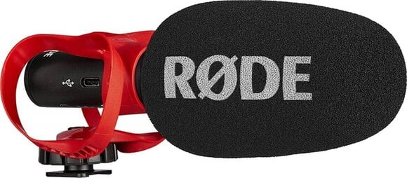 Video-mikrofon Rode VideoMic GO II Helix Video-mikrofon (Som ny) - 3