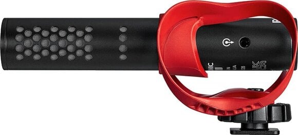 Video-mikrofon Rode VideoMic GO II Helix Video-mikrofon (Som ny) - 9