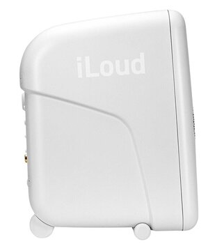 Aktywny monitor studyjny IK Multimedia iLoud Micro Monitor Pro White Aktywny monitor studyjny 2 szt. - 3