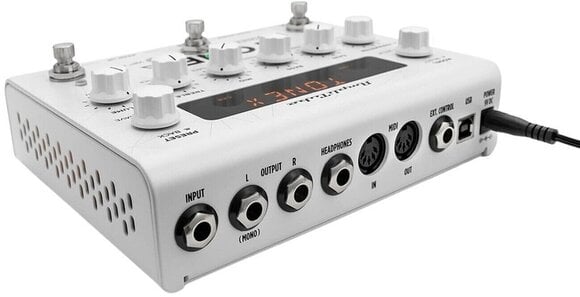Предусилвател и Rack усилвател IK Multimedia ToneX Pedal Aniversary LTD White Предусилвател и Rack усилвател - 4