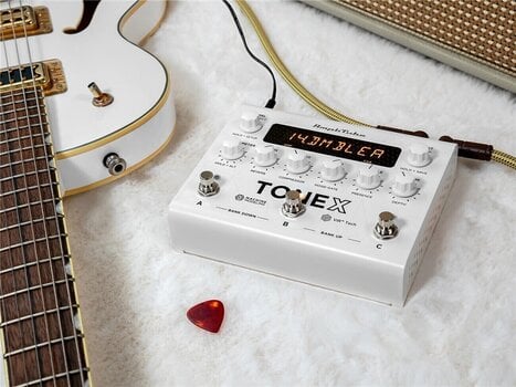 Предусилвател и Rack усилвател IK Multimedia ToneX Pedal Aniversary LTD White Предусилвател и Rack усилвател - 5