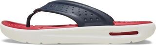 Herrenschuhe Crocs InMotion Flip Navy - 1
