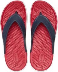 Herrenschuhe Crocs InMotion Flip Navy - 3