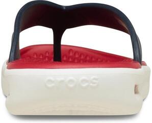 Scarpe uomo Crocs InMotion Flip Navy - 5