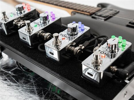 Wzmacniacz gitarowy IK Multimedia TONEX ONE Joe Satriani Limited Edition Wzmacniacz gitarowy - 4