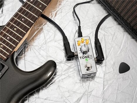 Wzmacniacz gitarowy IK Multimedia TONEX ONE Joe Satriani Limited Edition Wzmacniacz gitarowy - 5