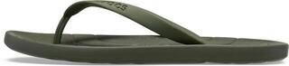 Vitorlás cipő Crocs Flip Army Green - 2
