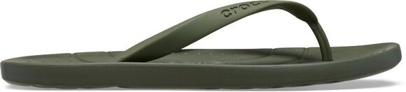 Jachtařská obuv Crocs Flip Šlapky Army Green 41-42 - 4
