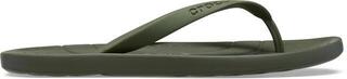 Calçado náutico Crocs Flip Army Green - 3
