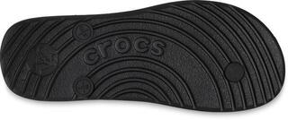 Pantofi de Navigatie Crocs Flip Black - 4