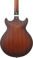 Chitară semi-acustică Ibanez AM53-TF Tobacco Chitară semi-acustică - 4