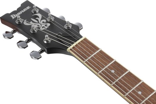 Semi-Acoustic Guitar Ibanez AM53-TF Tobacco Semi-Acoustic Guitar - 8