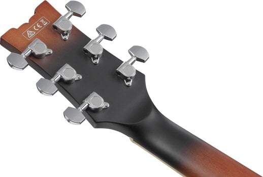 Semi-Acoustic Guitar Ibanez AM53-TF Tobacco Semi-Acoustic Guitar - 9