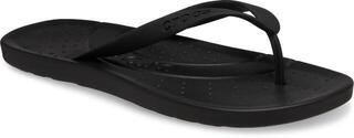 Vitorlás cipő Crocs Flip Black - 1