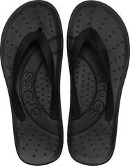 Vitorlás cipő Crocs Flip Black - 3