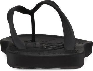 Vitorlás cipő Crocs Flip Black - 5