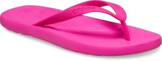Vitorlás cipő Crocs Flip Pink Crush - 1