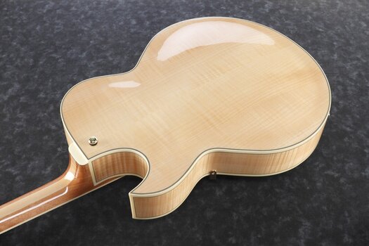Guitarra semi-acústica Ibanez LGB30-NT Natural Guitarra semi-acústica - 4