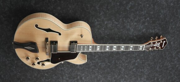 Guitarra semi-acústica Ibanez LGB30-NT Natural Guitarra semi-acústica - 5