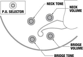 Poolakustiline kitarr Ibanez LGB30-NT Natural Poolakustiline kitarr - 6