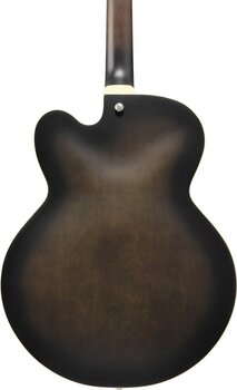 Poolakustiline kitarr Ibanez AF55-TKF Transparent Black Poolakustiline kitarr - 5