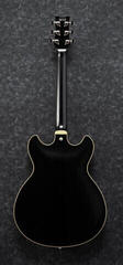 Jazz kitara (polakustična) Ibanez JSM20-BKL Black Low Gloss Jazz kitara (polakustična) - 3