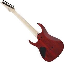E-Gitarre Ibanez RG7421PB-SBF Sapphire Blue E-Gitarre - 1
