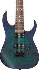 E-Gitarre Ibanez RG7421PB-SBF Sapphire Blue E-Gitarre - 3