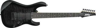 Guitare électrique Ibanez GRG7221QA-TKS Transparent Black Sunburst Guitare électrique - 2
