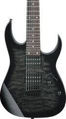 Guitare électrique Ibanez GRG7221QA-TKS Transparent Black Sunburst Guitare électrique - 3