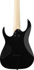 Guitare électrique Ibanez GRG7221QA-TKS Transparent Black Sunburst Guitare électrique - 4
