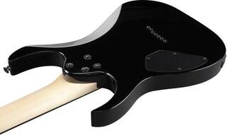 Guitare électrique Ibanez GRG7221QA-TKS Transparent Black Sunburst Guitare électrique - 6