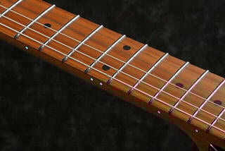 Elektrická kytara Ibanez RGDR4327-NTF Black Flat Elektrická kytara - 1
