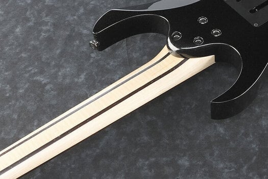 Električna gitara Ibanez RGDR4327-NTF Black Flat Električna gitara - 3