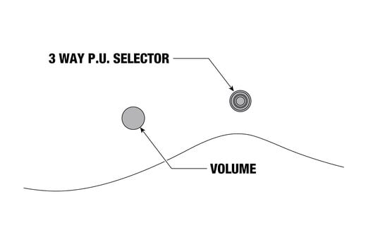 Električna gitara Ibanez RGDR4327-NTF Black Flat Električna gitara - 8