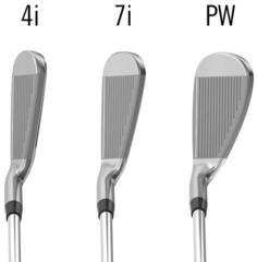 Crosă de golf - iron Cleveland ZipCore XL Mâna dreaptă 5-PW Rigid Oţel Crosă de golf - iron - 6