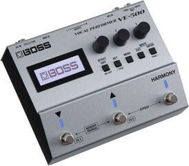Procesador vocal Boss VE-500 Vocal Performer Procesador vocal - 1