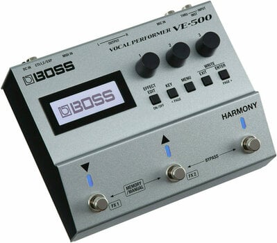 Procesor wokalny efektowy Boss VE-500 Vocal Performer - 2