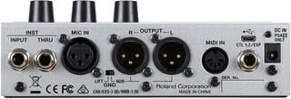 Procesador vocal Boss VE-500 Vocal Performer Procesador vocal - 2