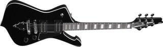 Električna kitara Ibanez PSM10-BK Black Električna kitara - 2