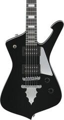 Električna kitara Ibanez PSM10-BK Black Električna kitara - 3