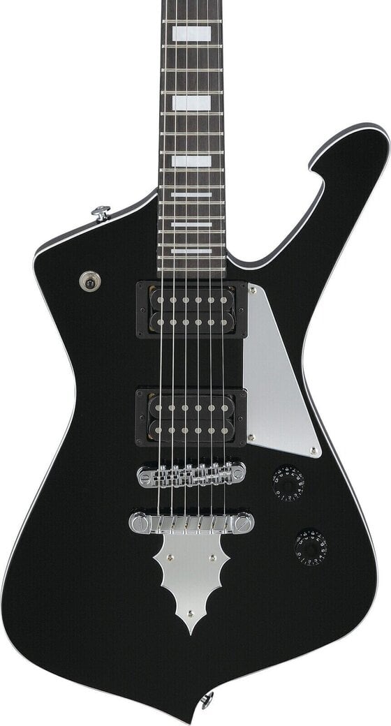 Ibanez PSM10-BK Black Electric guitar - Muziker