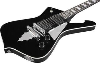 Električna kitara Ibanez PSM10-BK Black Električna kitara - 5