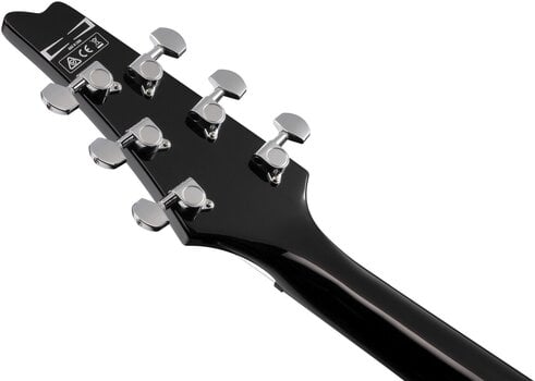 Electric guitar Ibanez PSM10-BK Black Electric guitar - 9