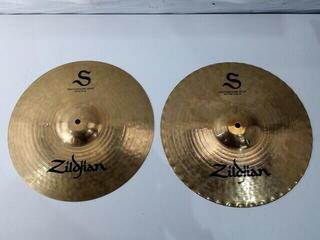 Hi-Hat Zildjian S14MPR S Family Mastersound 14" Hi-Hat (Uudenveroinen) - 1